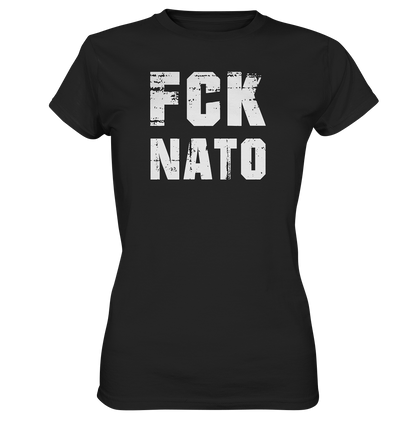 FCK NATO - Ladies Premium Shirt