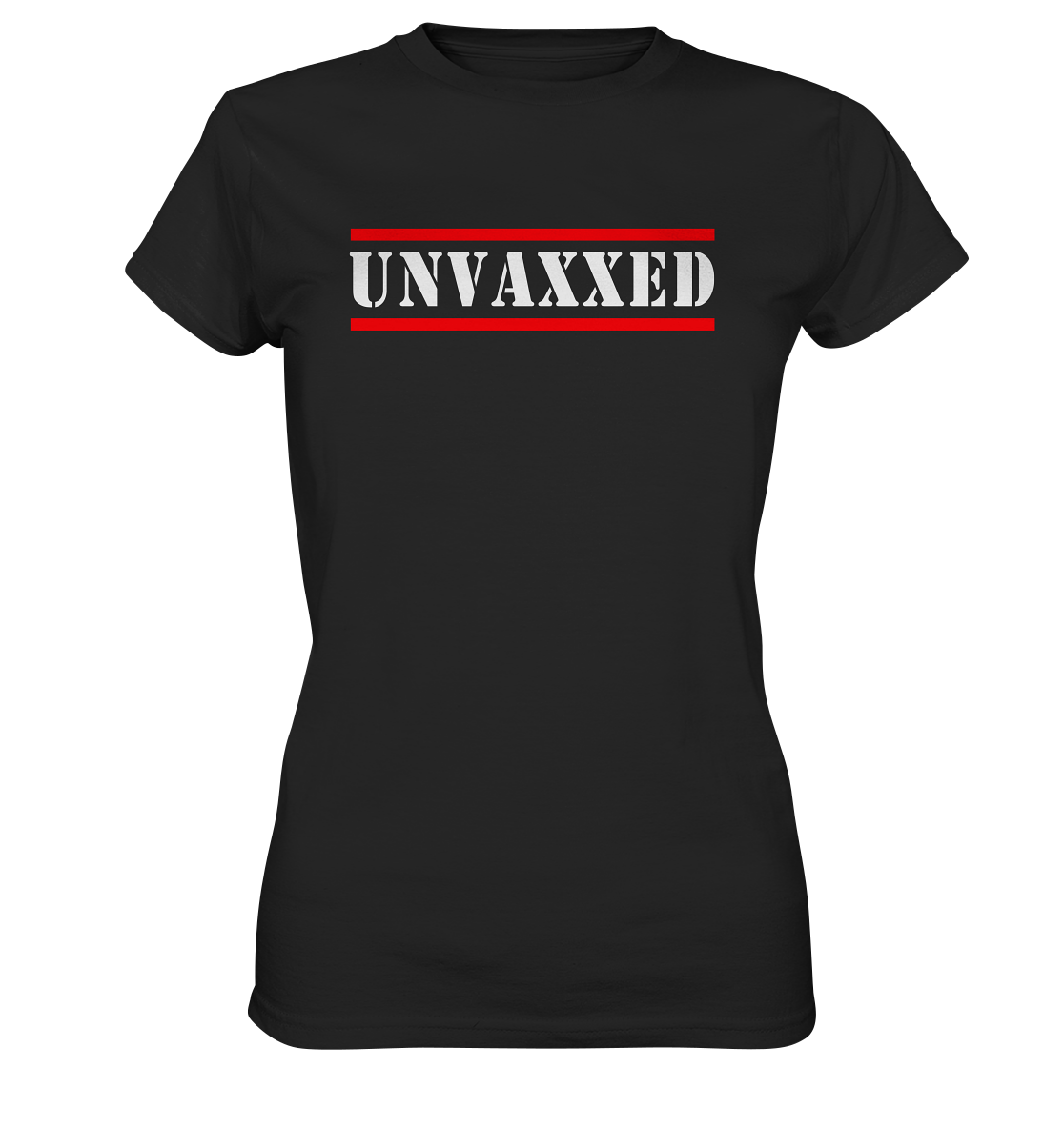 UNVAXXED - Ladies Premium Shirt