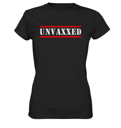 UNVAXXED - Ladies Premium Shirt