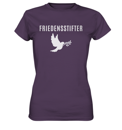 Friedensstifter - Ladies Premium Shirt