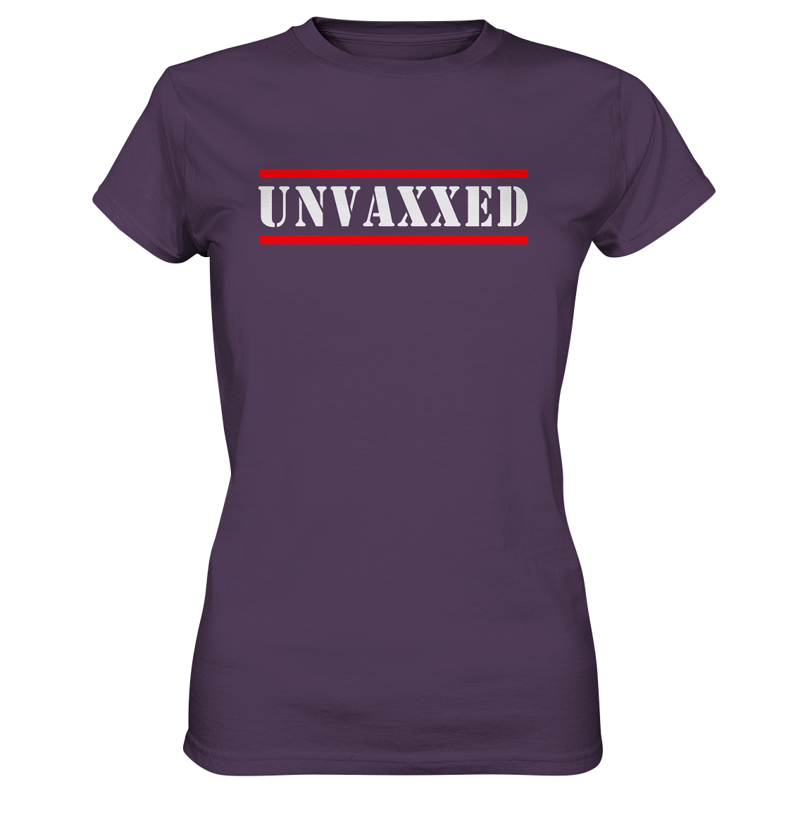 UNVAXXED - Ladies Premium Shirt