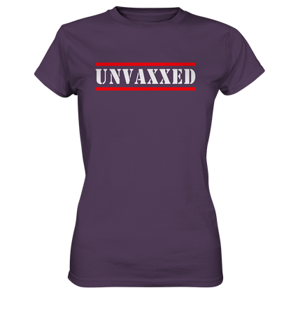 UNVAXXED - Ladies Premium Shirt