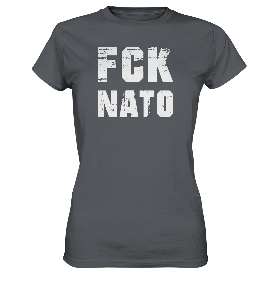 FCK NATO - Ladies Premium Shirt