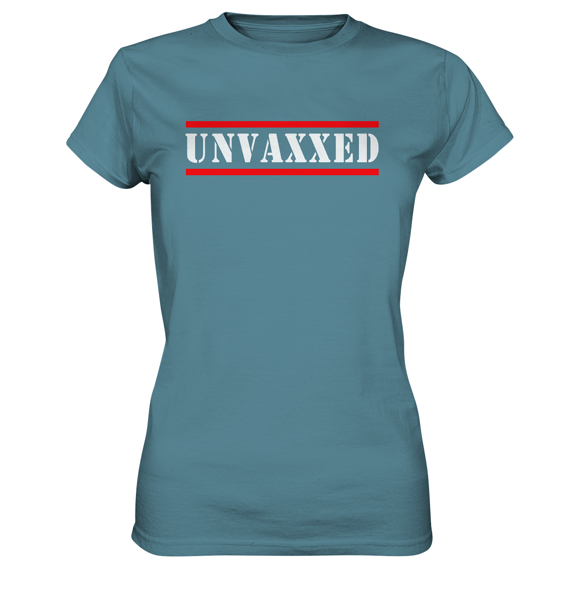 UNVAXXED - Ladies Premium Shirt