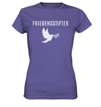 Friedensstifter - Ladies Premium Shirt
