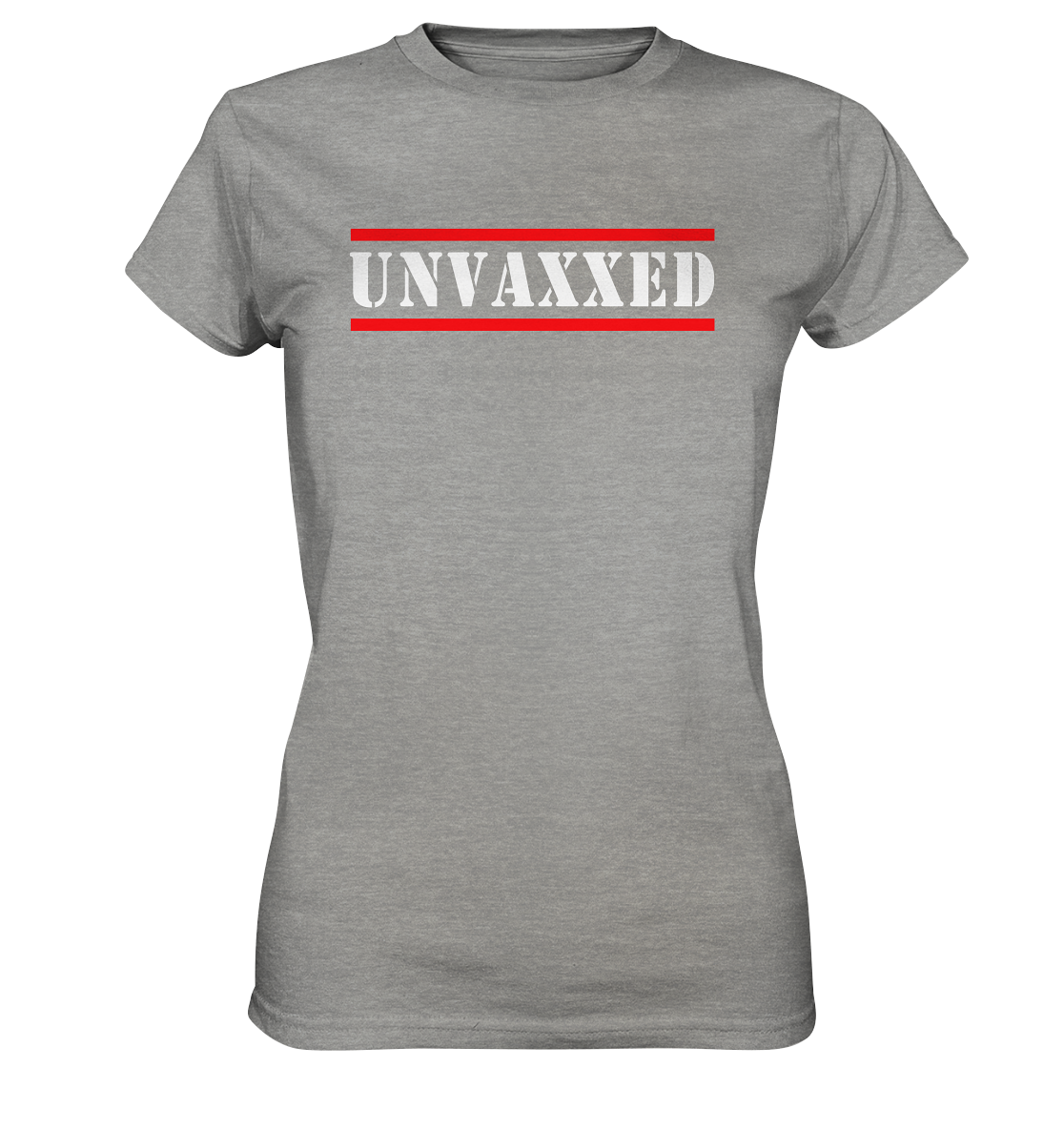 UNVAXXED - Ladies Premium Shirt