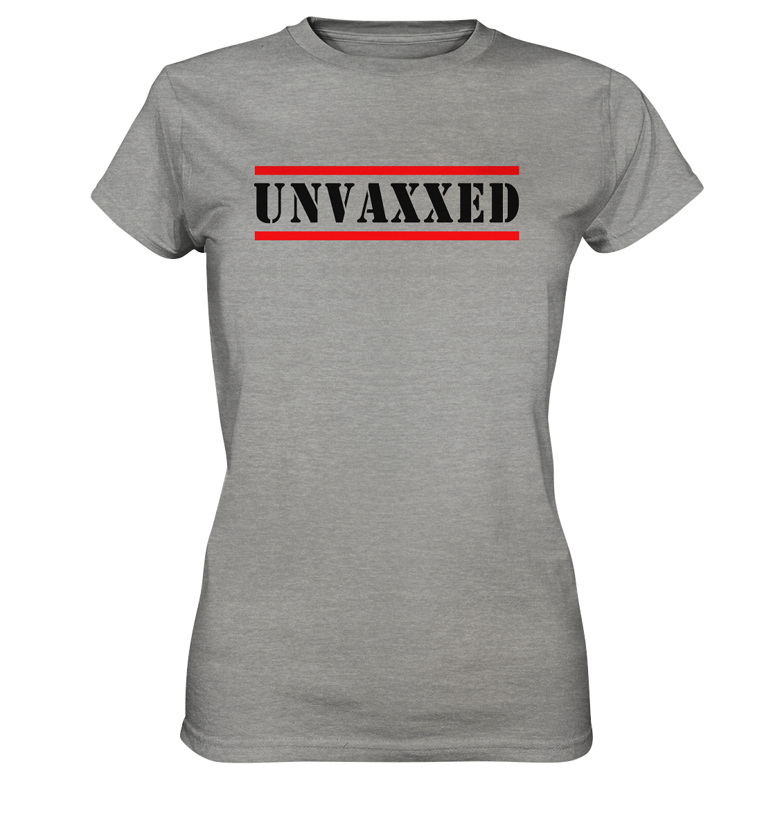 UNVAXXED - Ladies Premium Shirt