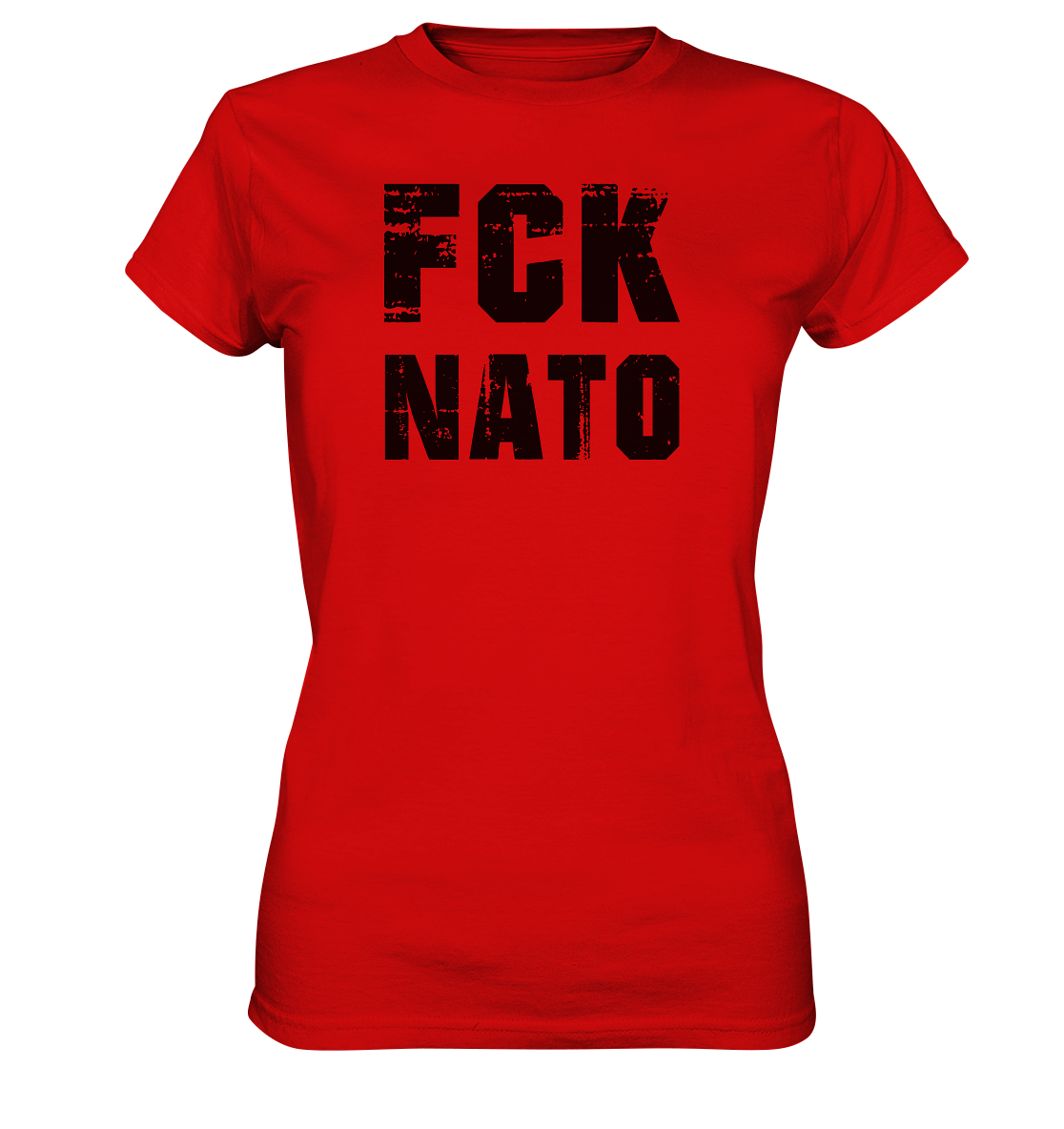 FCK NATO - Ladies Premium Shirt