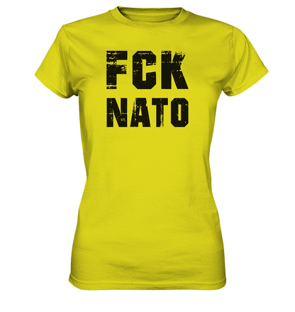 FCK NATO - Ladies Premium Shirt