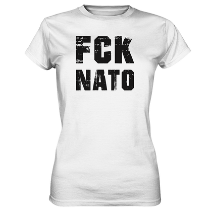 FCK NATO - Ladies Premium Shirt