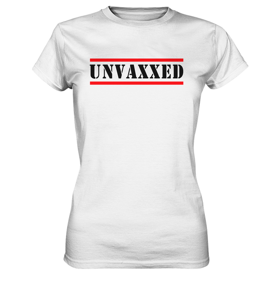 UNVAXXED - Ladies Premium Shirt