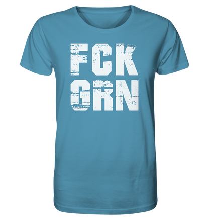 FCK GRN - Organic Shirt