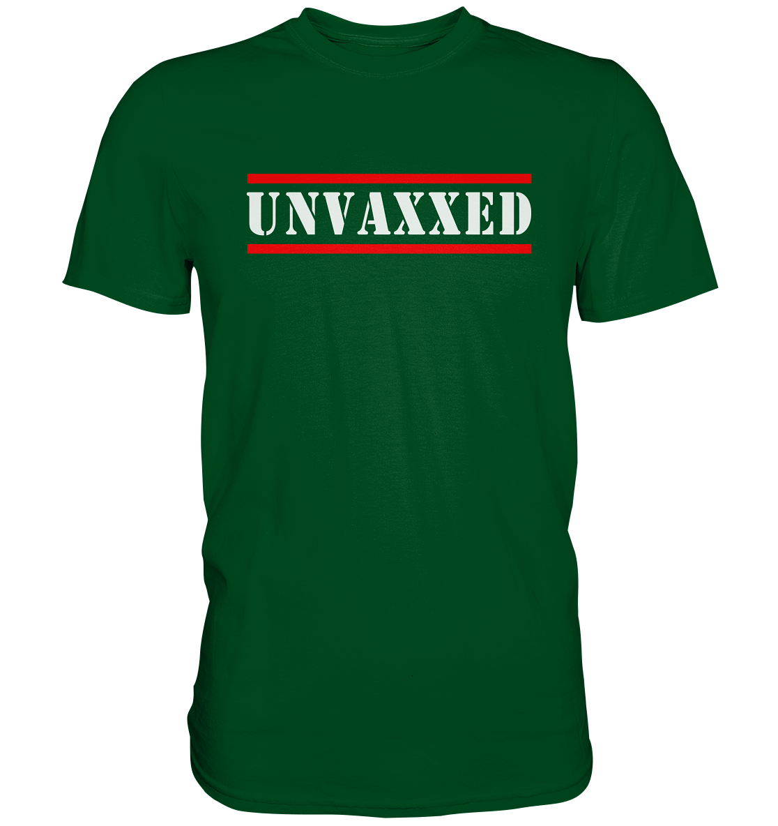 UNVAXXED - Premium Shirt