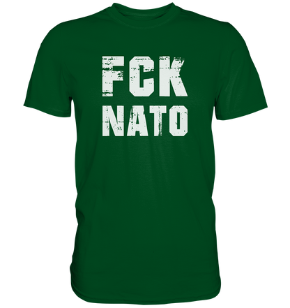 FCK NATO - Premium Shirt