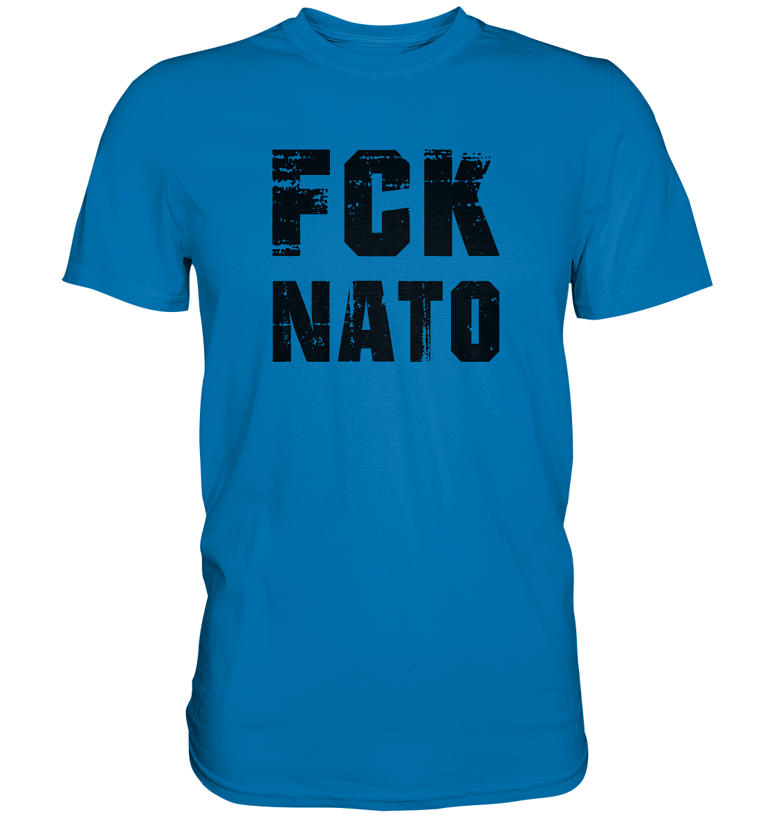 FCK NATO - Premium Shirt