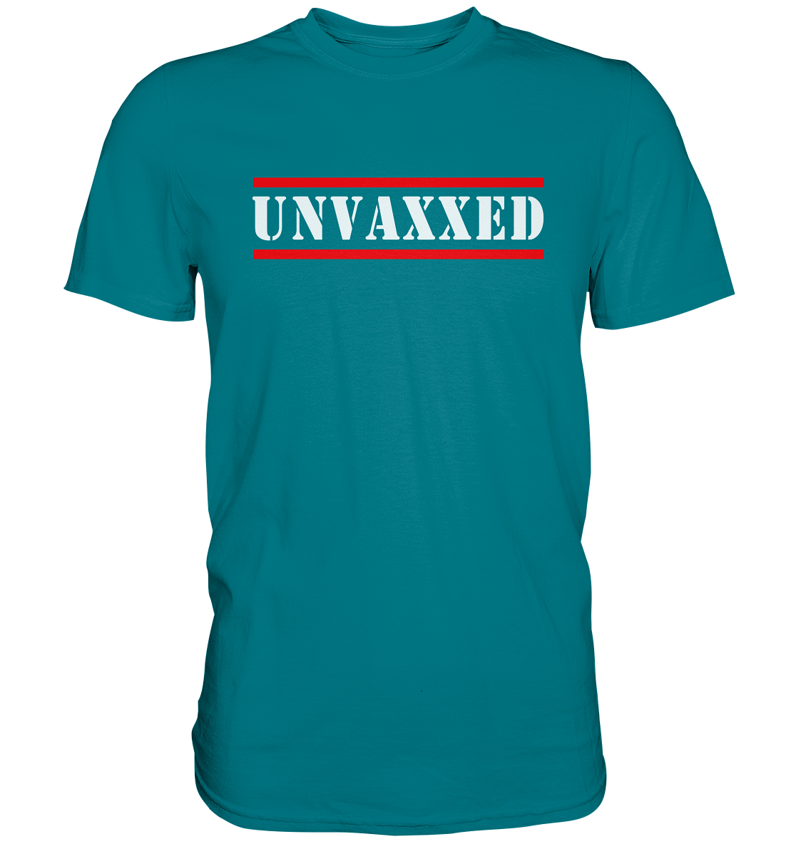 UNVAXXED - Premium Shirt