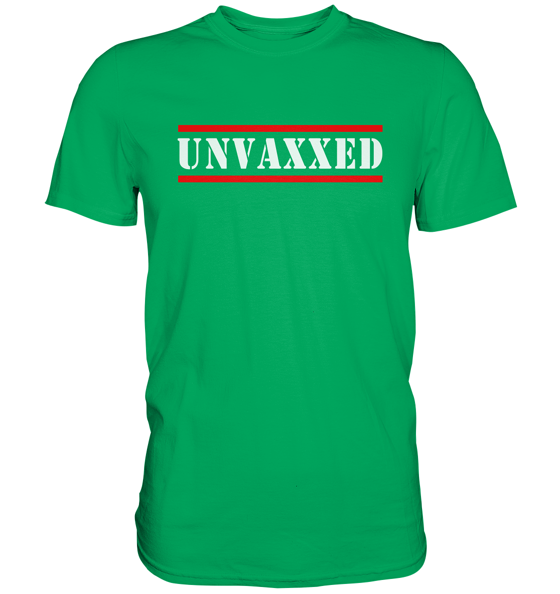 UNVAXXED - Premium Shirt