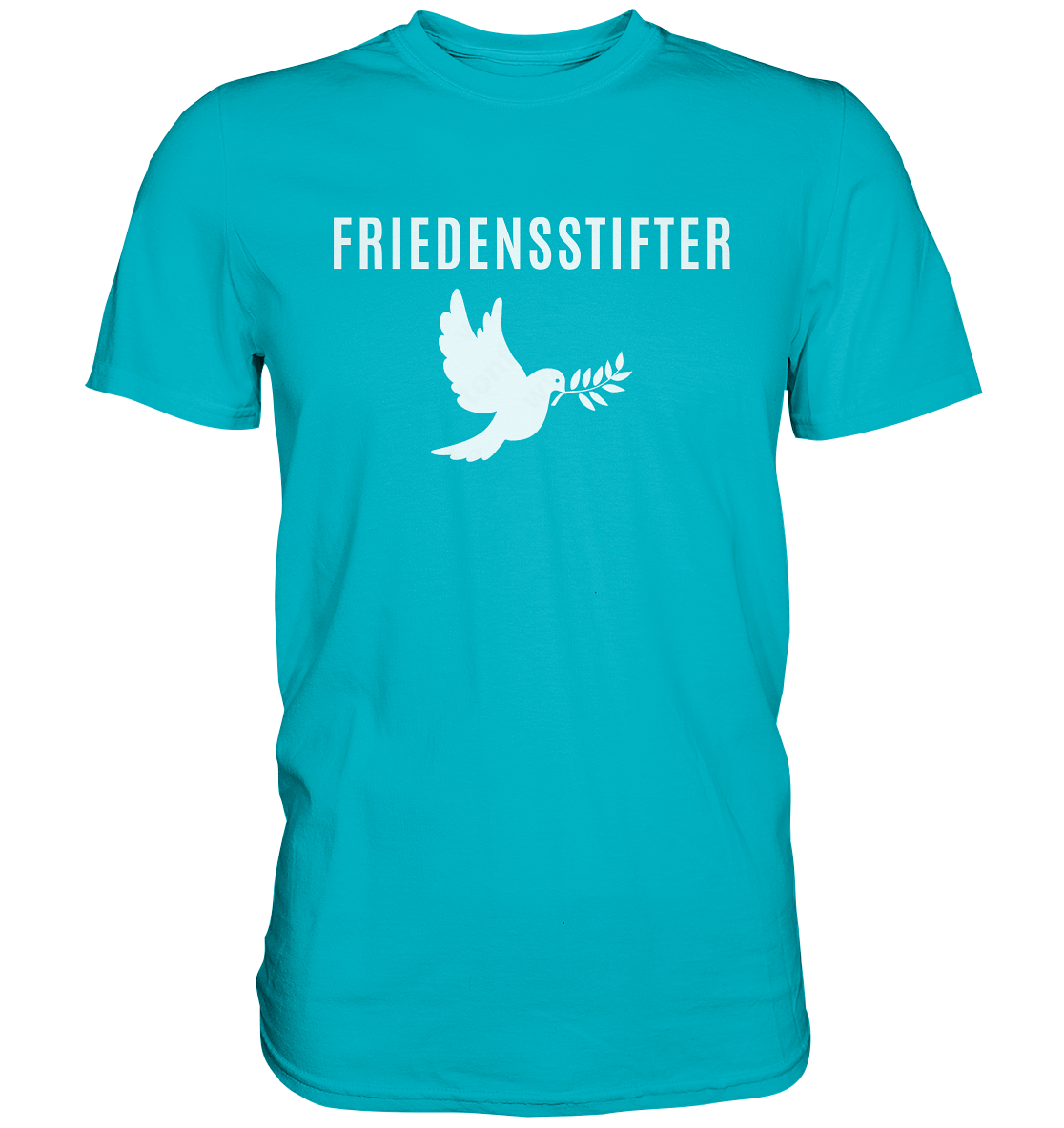 Friedensstifter - Premium Shirt