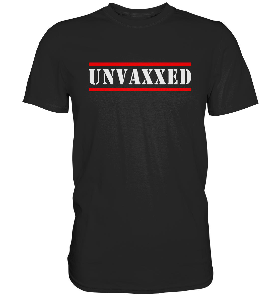 UNVAXXED - Premium Shirt