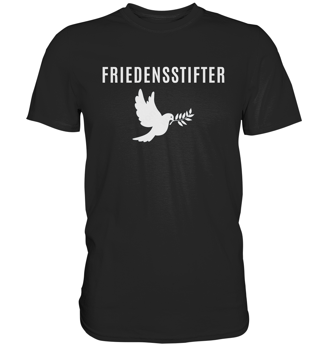 Friedensstifter - Premium Shirt