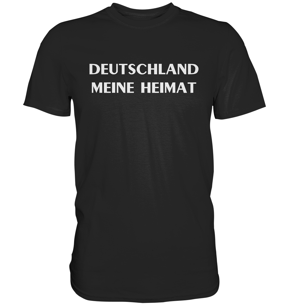 Deutschland meine Heimat - Premium Shirt