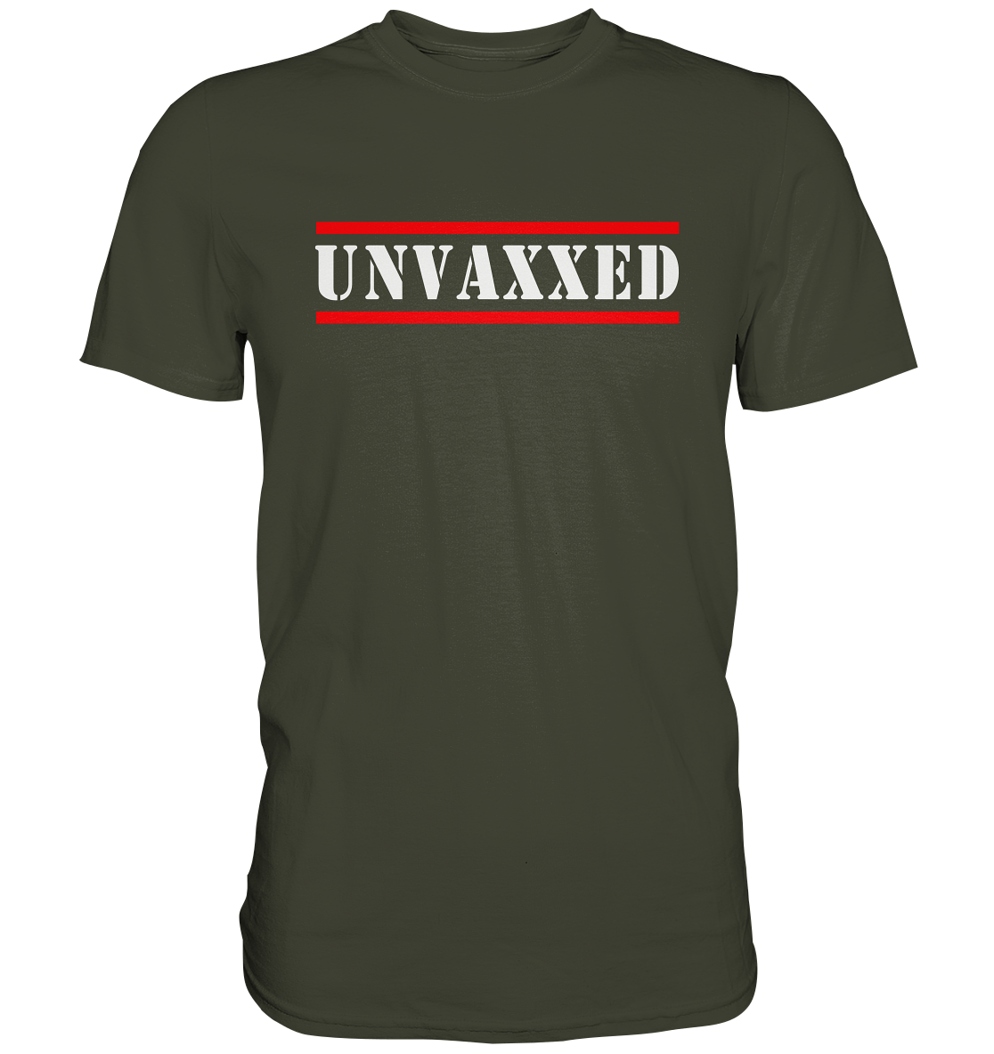 UNVAXXED - Premium Shirt