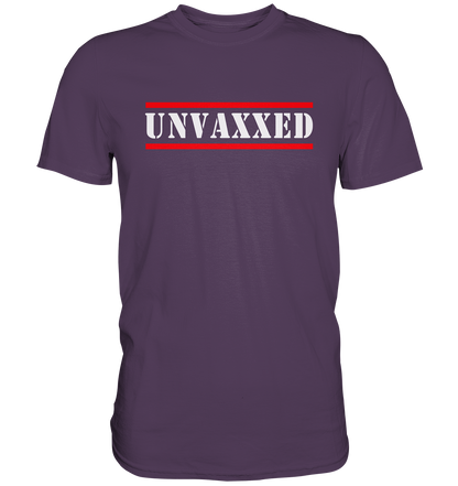 UNVAXXED - Premium Shirt