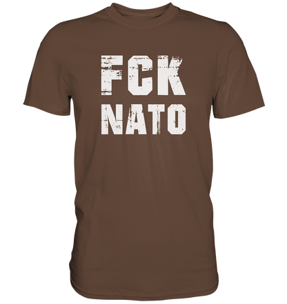 FCK NATO - Premium Shirt