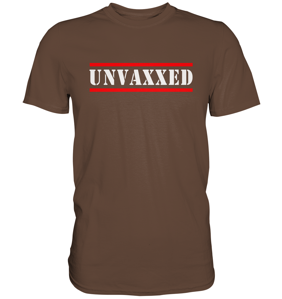 UNVAXXED - Premium Shirt