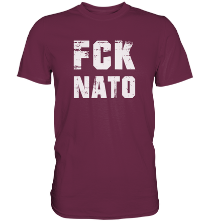 FCK NATO - Premium Shirt