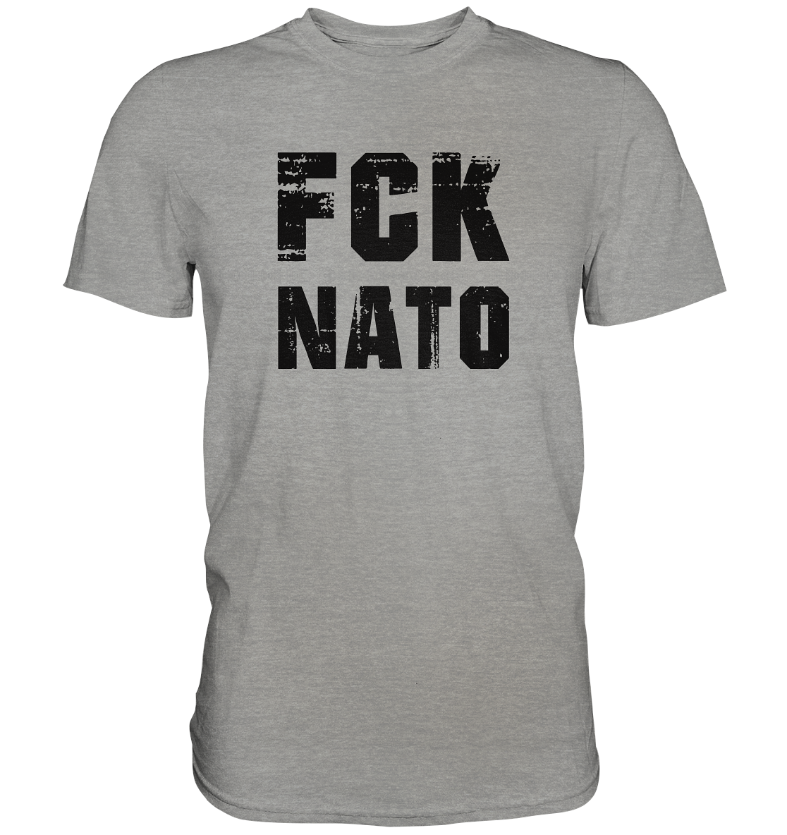 FCK NATO - Premium Shirt