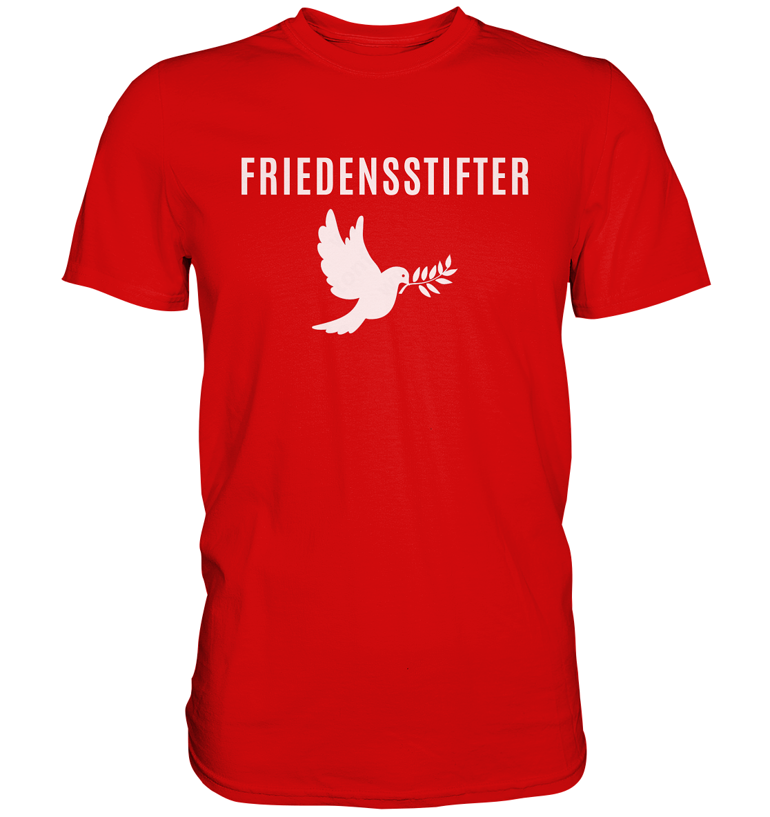 Friedensstifter - Premium Shirt