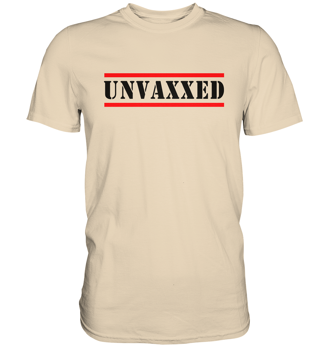 UNVAXXED - Premium Shirt